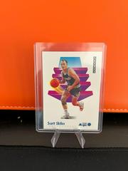 Scott Skiles Basketball Cards 1991 Skybox Prices