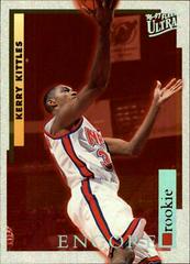 Kerry Kittles Basketball Cards 1996 Ultra Prices