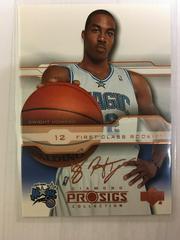 Dwight Howard #91 Basketball Cards 2004 Upper Deck Pro Sigs Prices