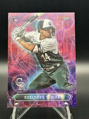 Ezequiel Tovar [Lava] #AP-10 Baseball Cards 2023 Bowman's Best Astral Projections Prices