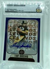 Terry Bradshaw [Autographs] #135 Football Cards 2021 Panini Legacy Prices