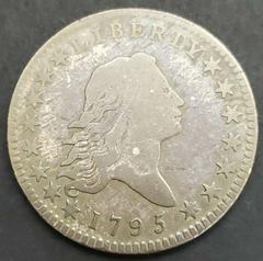 1795 Coins Flowing Hair Half Dollar Prices
