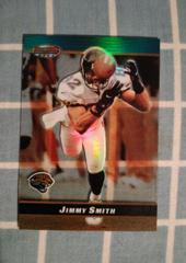 Jimmy Smith [Acetate Parallel] #29 Football Cards 2000 Bowman's Best Prices