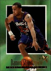 Damon Stoudamire Basketball Cards 1996 Skybox E-X2000 Prices
