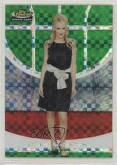 Jenny Mccarthy [X Fractor] Basketball Cards 2005 Finest Prices