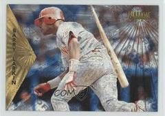 Barry Larkin #51 Baseball Cards 1996 Pinnacle Starburst Prices