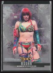 Asuka [Silver] Wrestling Cards 2017 Topps WWE Undisputed Women’s Division Prices