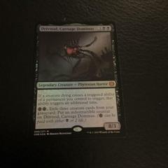 Drivnod, Carnage Dominus Magic Phyrexia: All Will Be One Prices