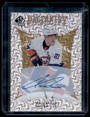 Anders Lee [Autograph] #P-15 Hockey Cards 2021 SP Authentic Pageantry Prices