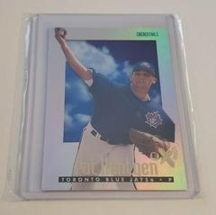 Pat Hentgen #51 Baseball Cards 1997 Skybox EX 2000 Prices