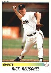 Rick Reuschel #370 Baseball Cards 1990 Panini Stickers Prices