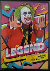 Doink the Clown Wrestling Cards 2021 Topps WWE Superstars Prices