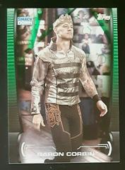 Baron Corbin [Green] #40 Wrestling Cards 2021 Topps WWE Undisputed Prices