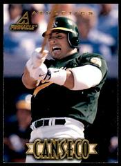 Jose Canseco Baseball Cards 1997 New Pinnacle Prices
