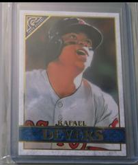 Rafael Devers Baseball Cards 2020 Topps Gallery Prices