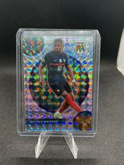 Kylian Mbappe Soccer Cards 2021 Panini Mosaic Road to FIFA World Cup Stained Glass Prices