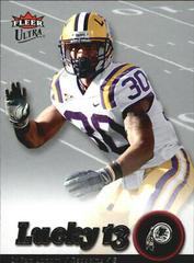LaRon Landry [Retail] #212 Football Cards 2007 Ultra Prices