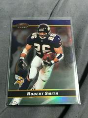 Robert Smith [Acetate Parallel] #11 Football Cards 2000 Bowman's Best Prices