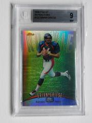 Brian Griese [Refractor] #122 Football Cards 1998 Topps Finest Prices