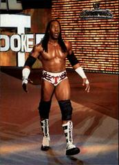 Booker T Enters the Royal Rumble Wrestling Cards 2011 Topps WWE Champions Prices