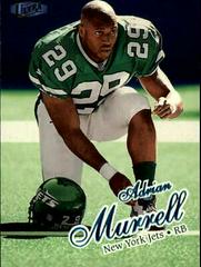 Adrian Murrell #24 Football Cards 1998 Ultra Prices