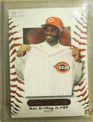 Ken Griffey Jr. Baseball Cards 2000 Upper Deck Ovation Prices