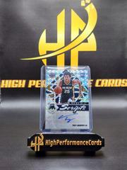 Trey Murphy III #RS-TM3 Basketball Cards 2021 Panini Mosaic Rookie Scripts Autographs Prices
