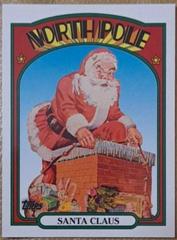 Santa Claus #SA-1972 Baseball Cards 2023 Topps Holiday The Santa Archives Prices