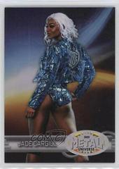 Jade Cargill #R-11 Wrestling Cards 2022 SkyBox Metal Universe AEW 1997 98 Retro Prices