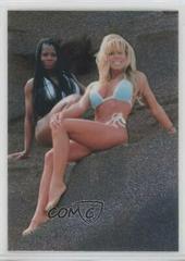 Jacqueline, Terri Runnels Wrestling Cards 1999 WWF SmackDown Chromium Prices