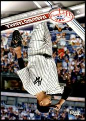 Masahiro Tanaka Baseball Cards 2017 Topps New York Yankees Prices