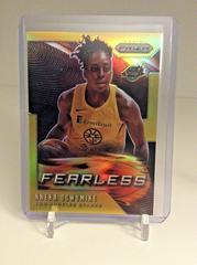 Nneka Ogwumike [Prizm Gold] #2 Basketball Cards 2020 Panini Prizm WNBA Fearless Prices