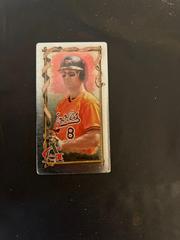 Cal Ripken Jr. [Mini Metal] Baseball Cards 2023 Topps Allen & Ginter Prices
