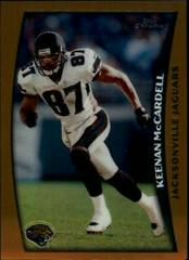 Bryant Westbrook #129 Football Cards 1998 Topps Chrome Prices