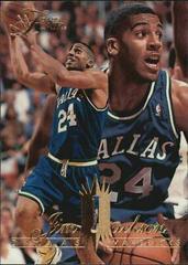 Jim Jackson Basketball Cards 1994 Flair Prices
