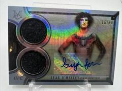 Sean O'Malley Ufc Cards 2018 Topps UFC Museum Collection Dual Relic Autographs Prices
