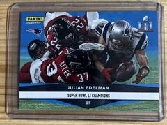 Julian Edelman #894 Football Cards 2016 Panini Instant NFL Prices
