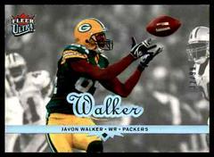 Javon Walker [Platinum Medallion] Football Cards 2006 Ultra Prices