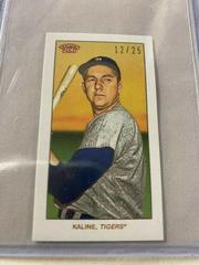 Al Kaline [Cycle] Baseball Cards 2020 Topps 206 Prices