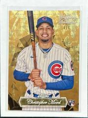 Christopher Morel [Superfractor] #USCS142 Baseball Cards 2023 Topps Chrome Update Sapphire Prices