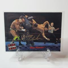 Dean Malenko Wrestling Cards 2001 Fleer WWF Raw Is War Prices