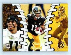 Chase Claypool Football Cards 2020 Panini Chronicles Omega Prices