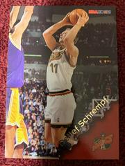 Detlef Schrempf Basketball Cards 1996 Hoops Prices