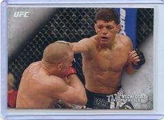 Nick Diaz #4 Ufc Cards 2015 Topps UFC Knockout Prices