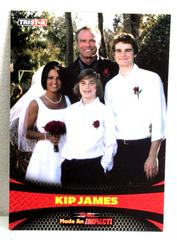 Kip James #96 Wrestling Cards 2009 TriStar TNA Impact Prices