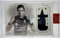 Esteban Ocon #DAP-IIEC Racing Cards 2020 Topps Dynasty Formula 1 Autograph Patch Prices