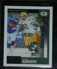 Aaron Rodgers #228 Football Cards 2020 Panini Score Prices