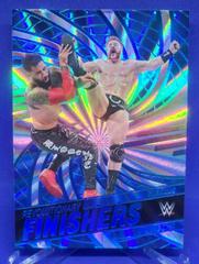 Sheamus [Sunburst] Wrestling Cards 2023 Panini Revolution WWE Revolutionary Finishers Prices