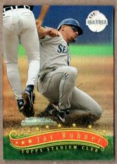 Jay Buhner Baseball Cards 1997 Stadium Club Prices