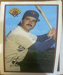 Rafael Palmeiro #237 Baseball Cards 1989 Bowman Prices